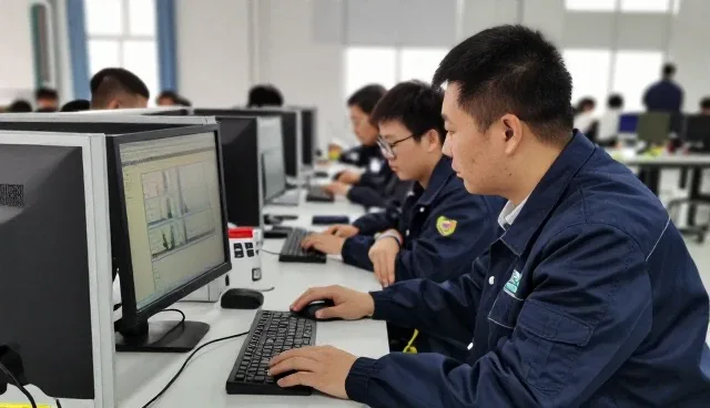 网络较为完善提升信息化方案等服务水平